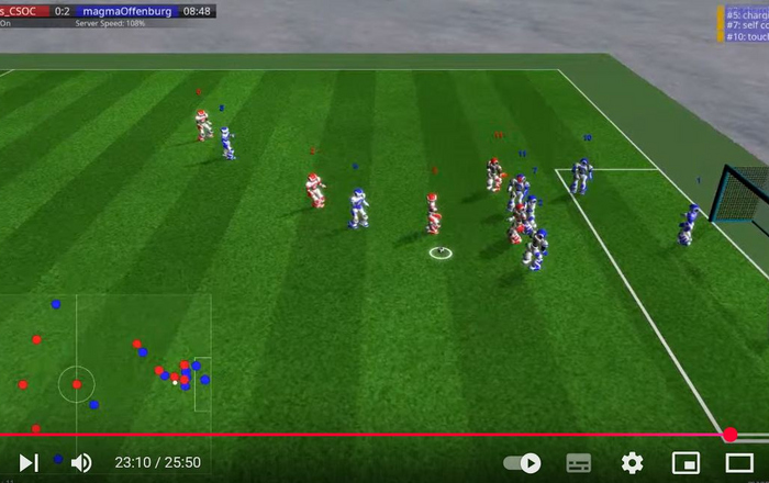 Ein Spielbild